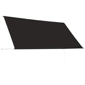 Retractable awning 300x150 cm anthracite