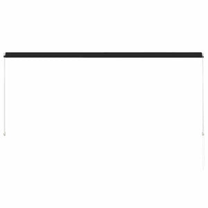 Retractable awning 300x150 cm anthracite