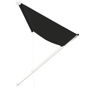Retractable awning 350x150 cm anthracite