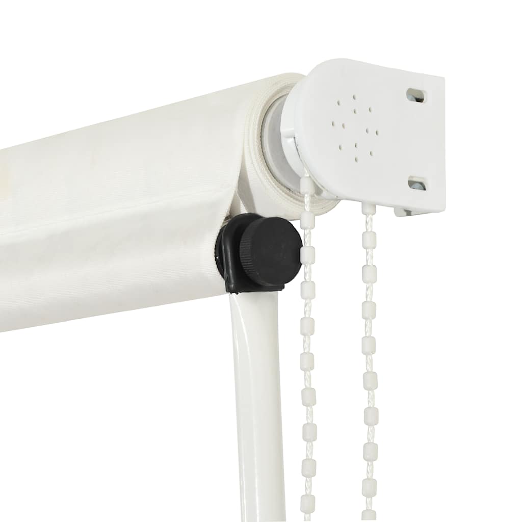 Retractable awning 150x150 cm cream white
