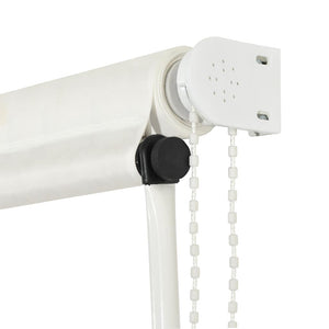 Retractable awning 200x150 cm cream white