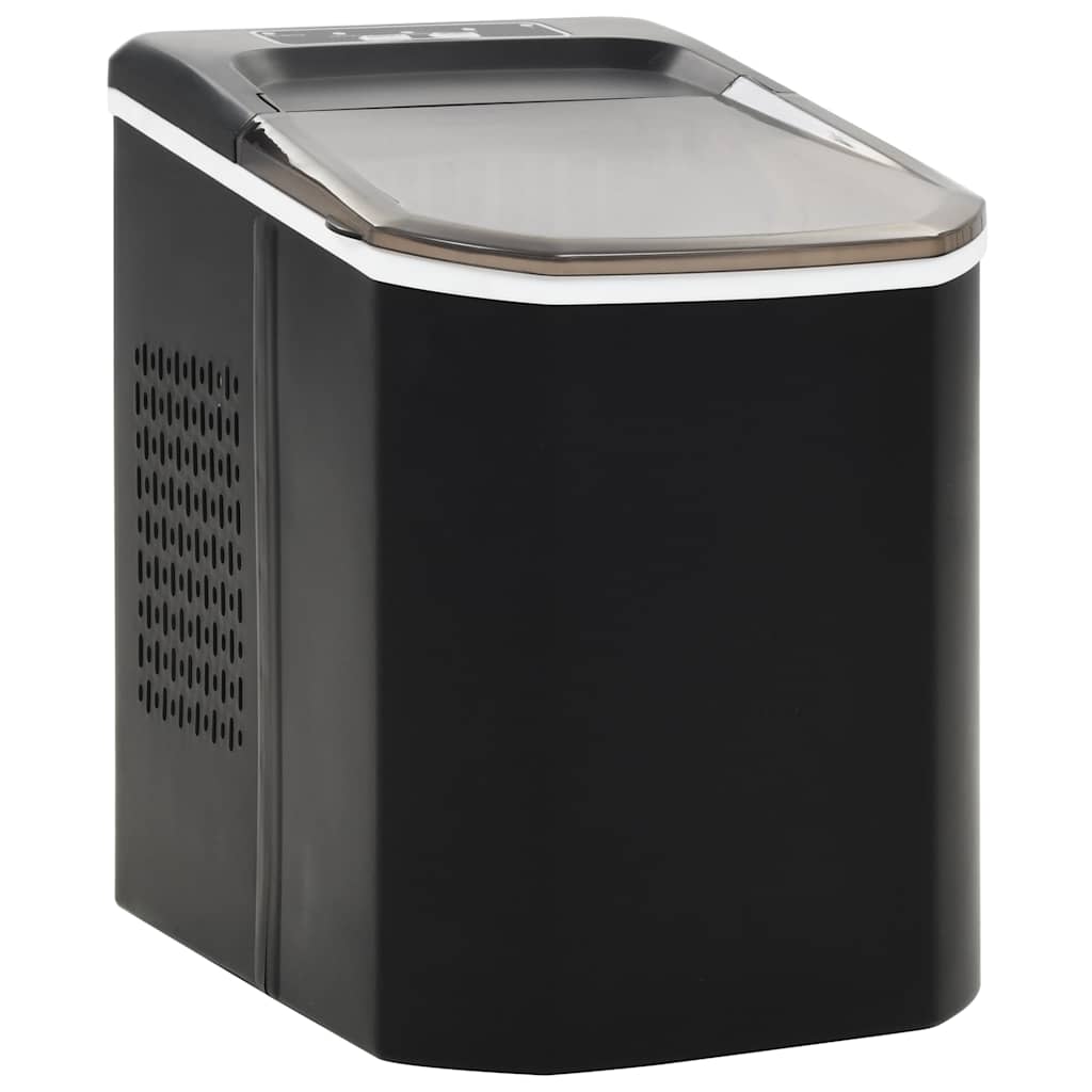 Ice cube maker 1.4 L 15 kg / 24 h black