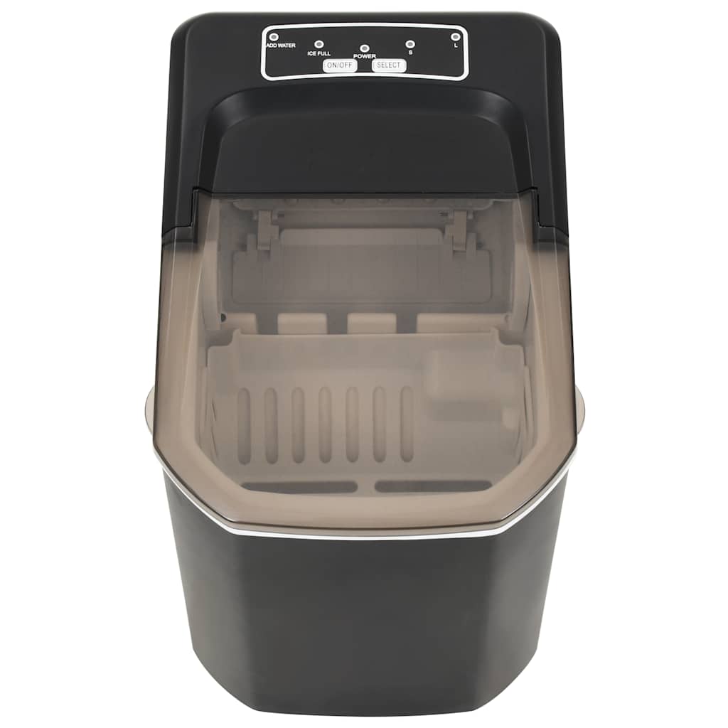 Ice cube maker 1.4 L 15 kg / 24 h black
