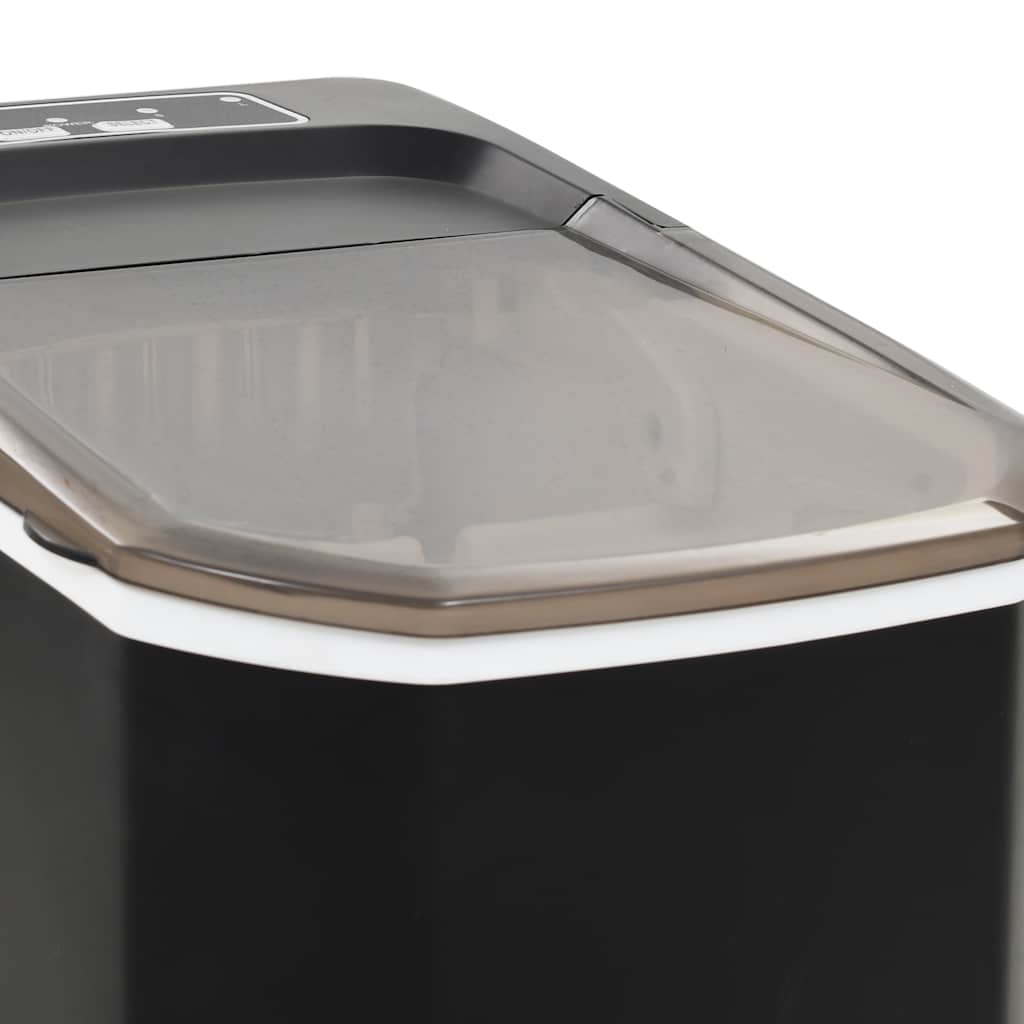 Ice cube maker 1.4 L 15 kg / 24 h black