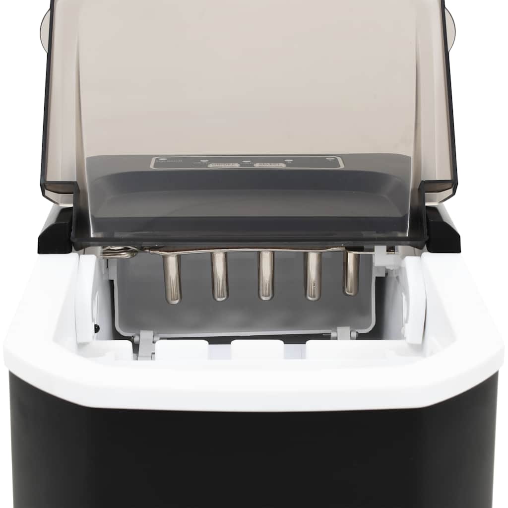 Ice cube maker 1.4 L 15 kg / 24 h black
