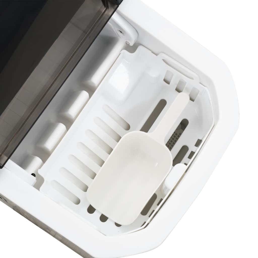 Ice cube maker 1.4 L 15 kg / 24 h black