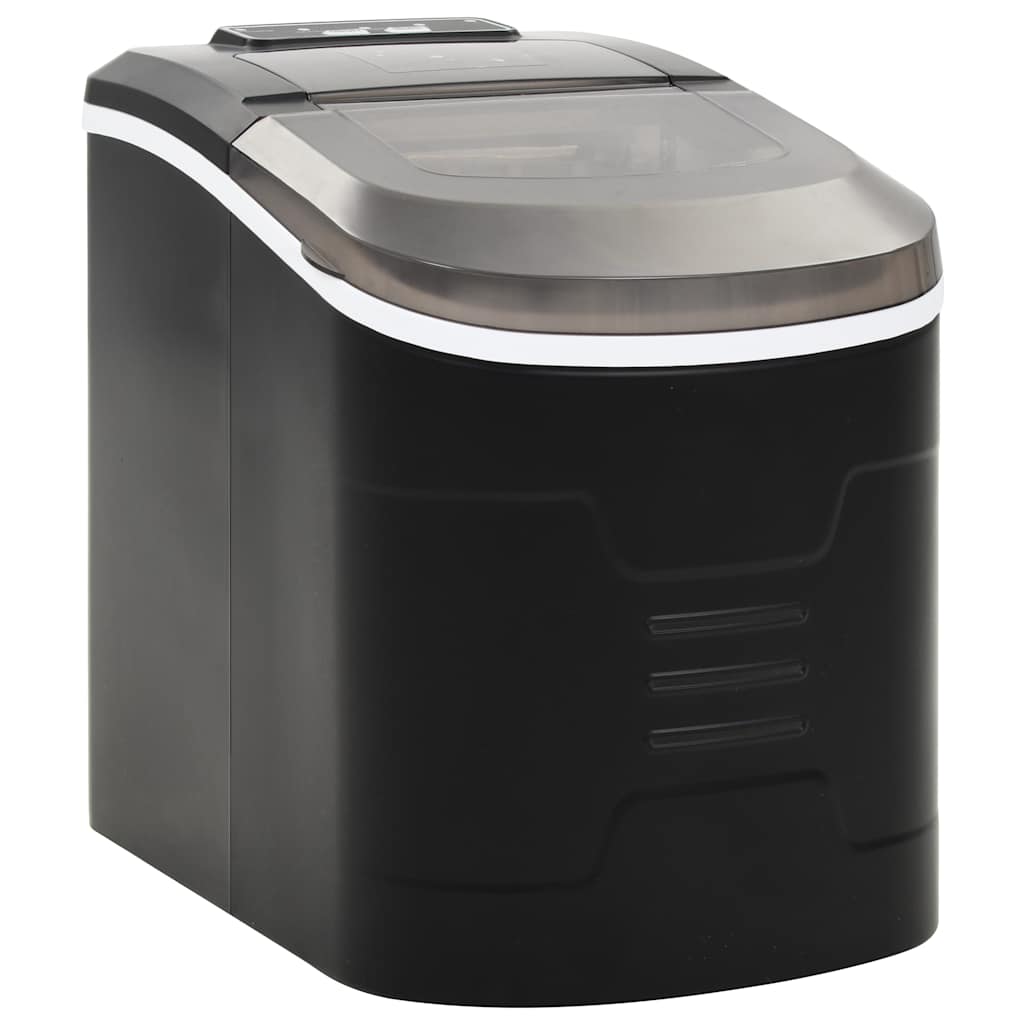 Ice cube maker 2.4 L 15 kg / 24 h black
