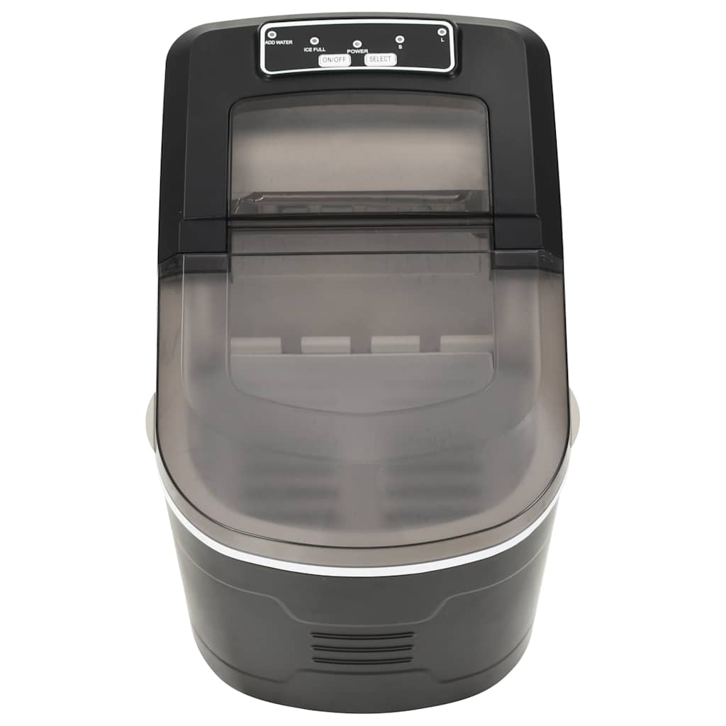 Ice cube maker 2.4 L 15 kg / 24 h black
