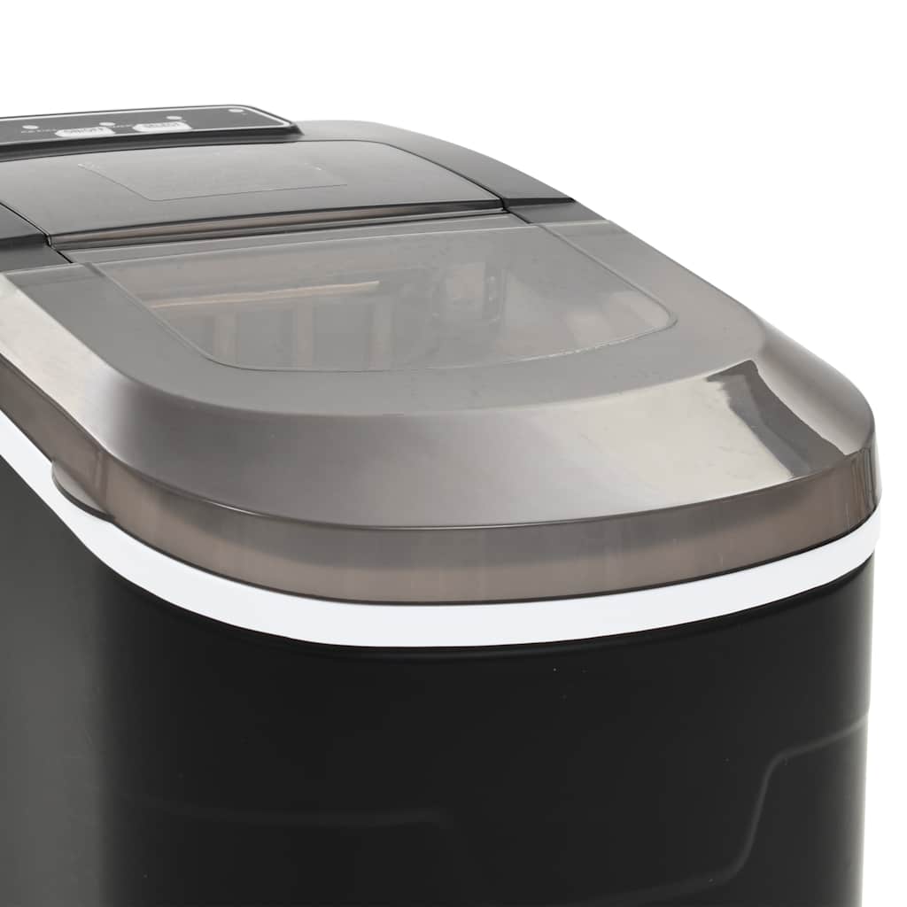 Ice cube maker 2.4 L 15 kg / 24 h black