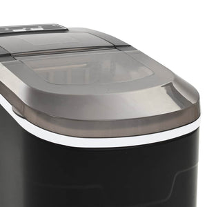 Ice cube maker 2.4 L 15 kg / 24 h black