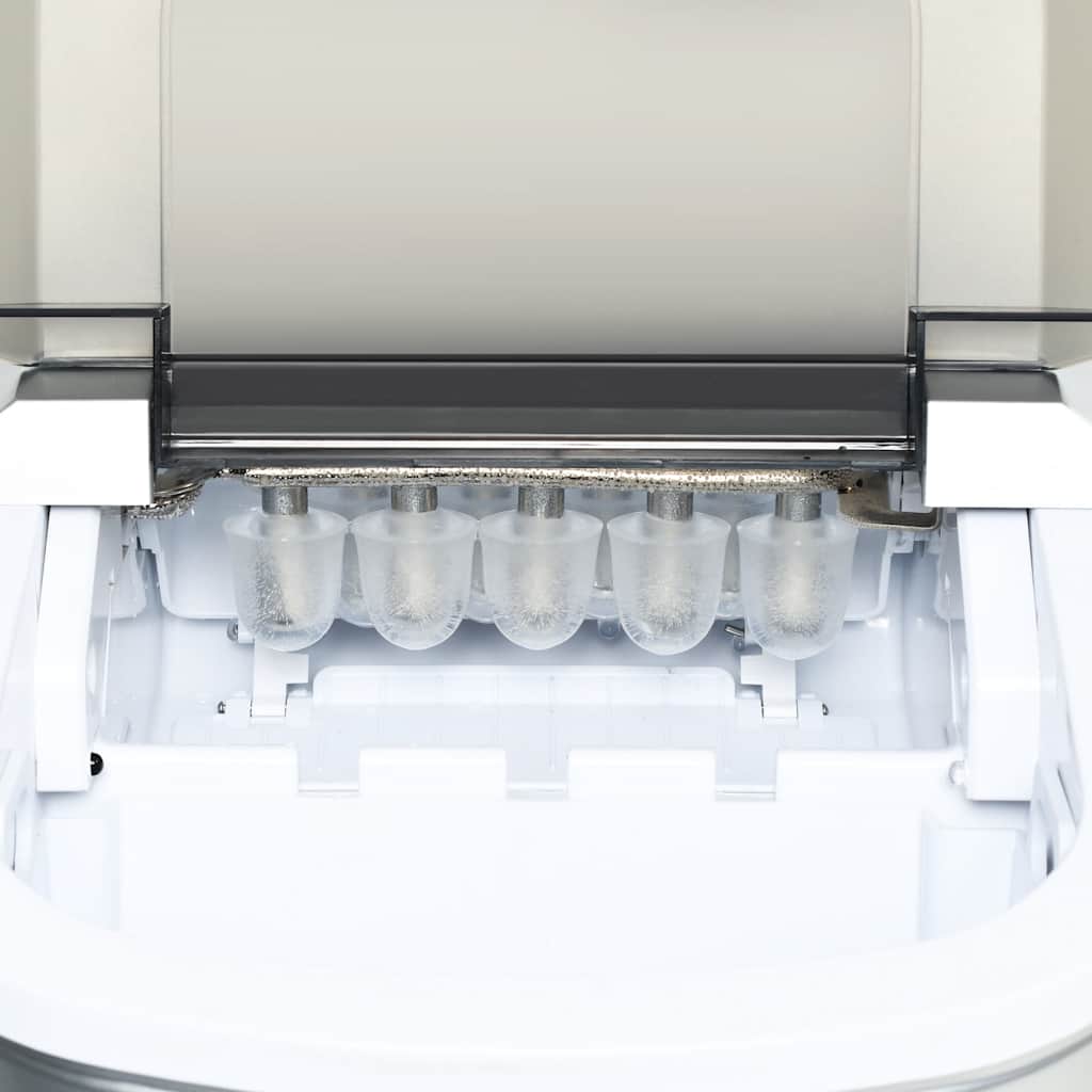 Ice cube maker 2.4 L 15 kg / 24 h black