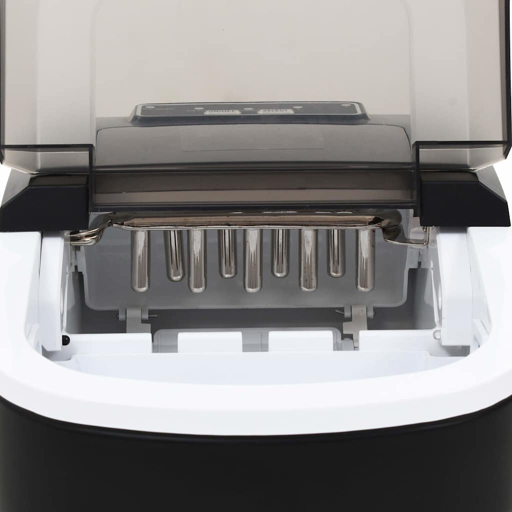 Ice cube maker 2.4 L 15 kg / 24 h black