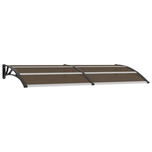 Screen ceiling black 240x100 cm PC