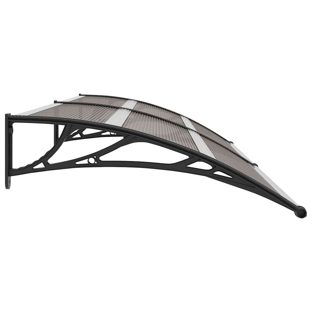 Screen ceiling black 240x100 cm PC