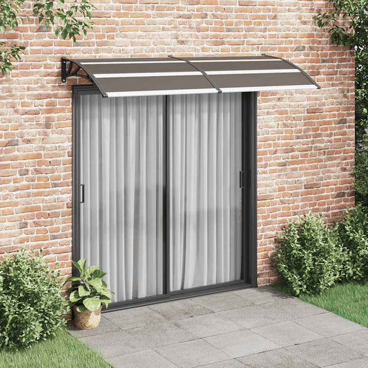 Screen ceiling black 240x100 cm PC