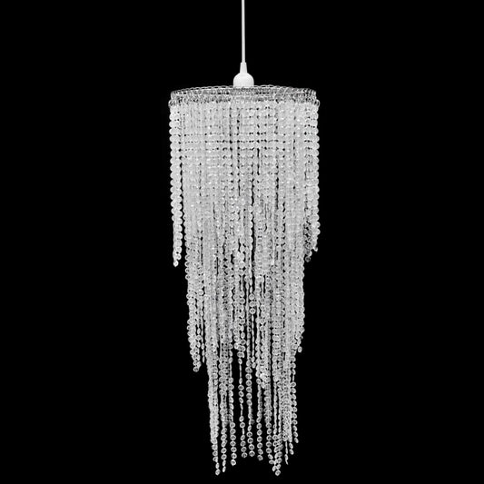 Hanging chandelier 26 x 70 cm