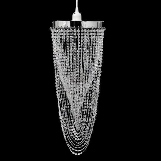 Hanging chandelier 22 x 58 cm