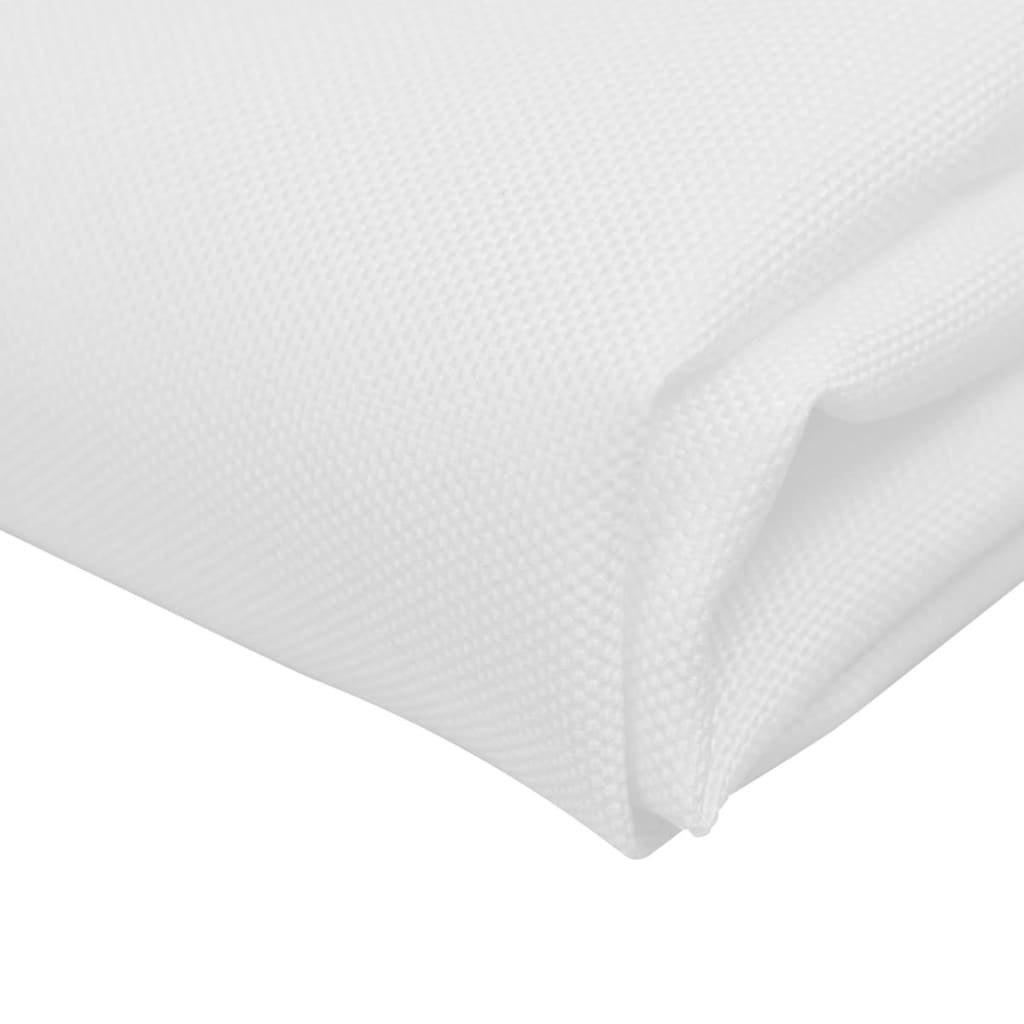100 Dinner napkins white 50 x 50 cm