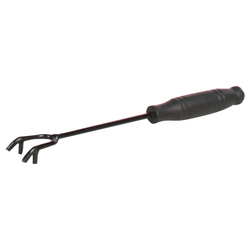 Fire bowl Atlanta black steel 51 cm 85014