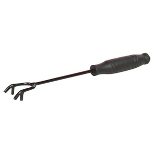 Fire bowl Atlanta black steel 51 cm 85014