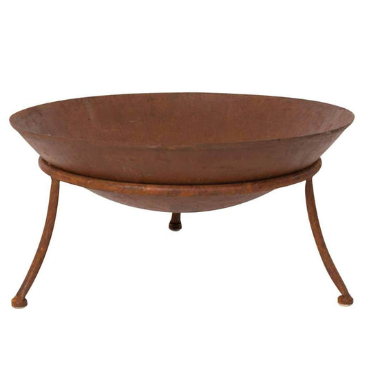 Fire pit Tulsa stainless steel