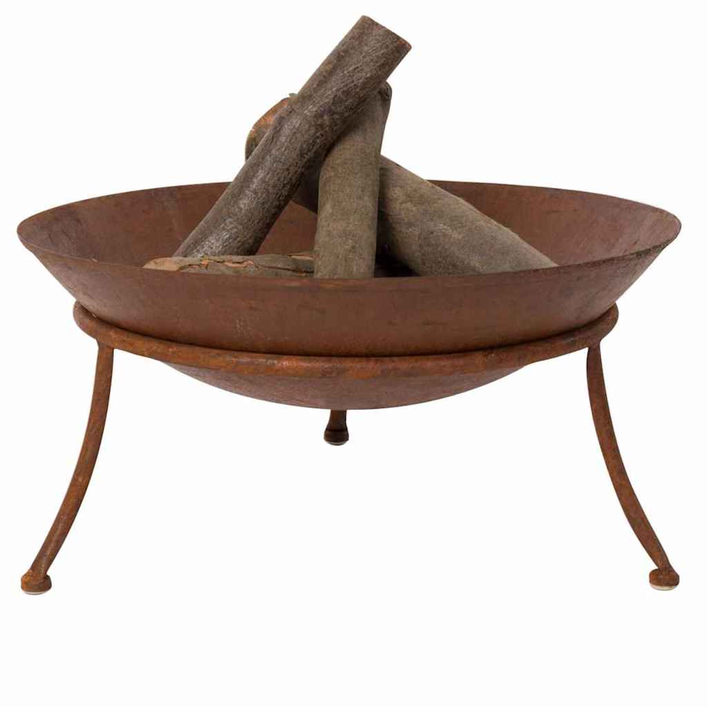 Fire pit Tulsa stainless steel