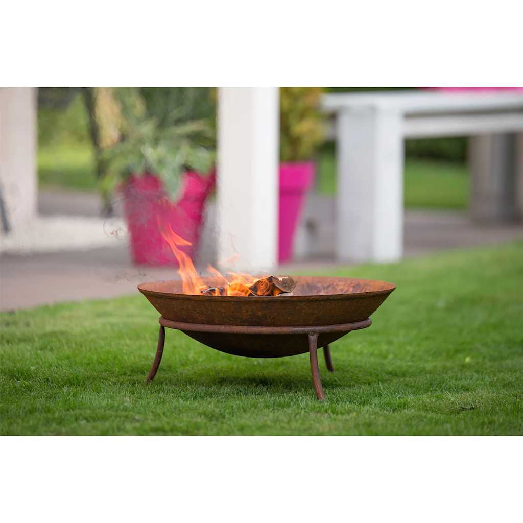 Fire pit Tulsa stainless steel