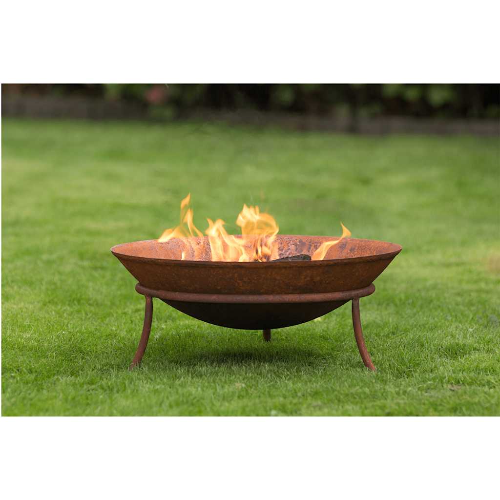 Fire pit Tulsa stainless steel