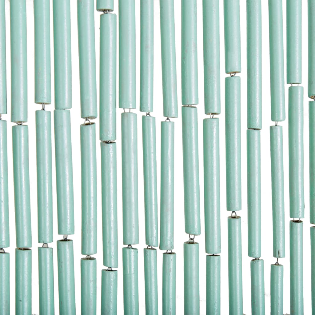 Insect door curtain bamboo 90x200 cm