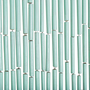 Insect door curtain bamboo 90x200 cm