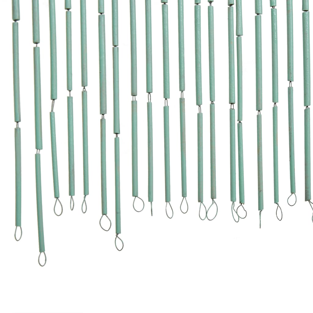 Insect door curtain bamboo 90x200 cm