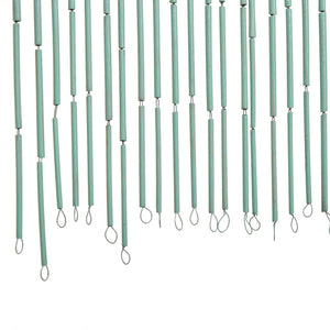 Insect door curtain bamboo 90x200 cm
