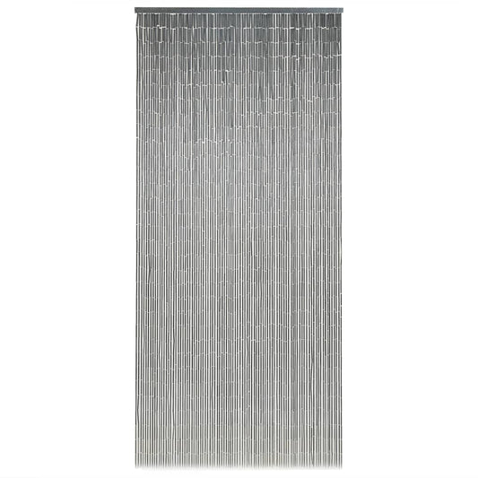 Insect door curtain bamboo 90x200 cm