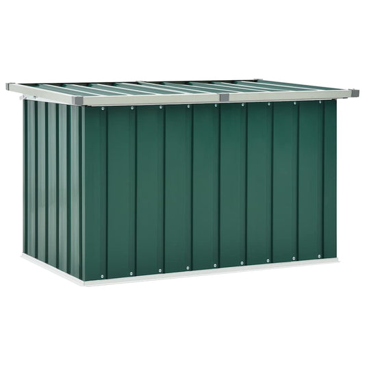 Storage box 109x67x65 cm green
