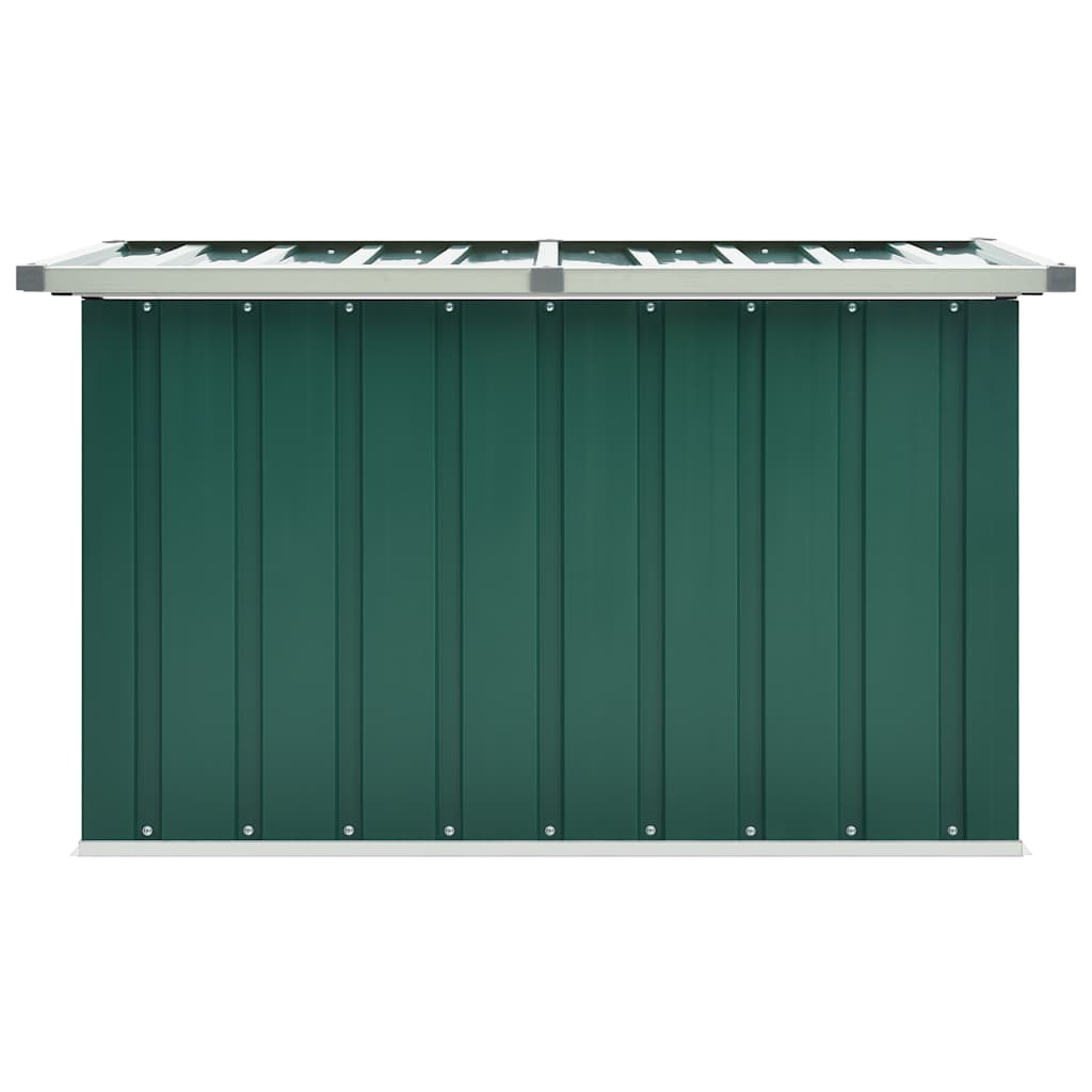 Storage box 109x67x65 cm green