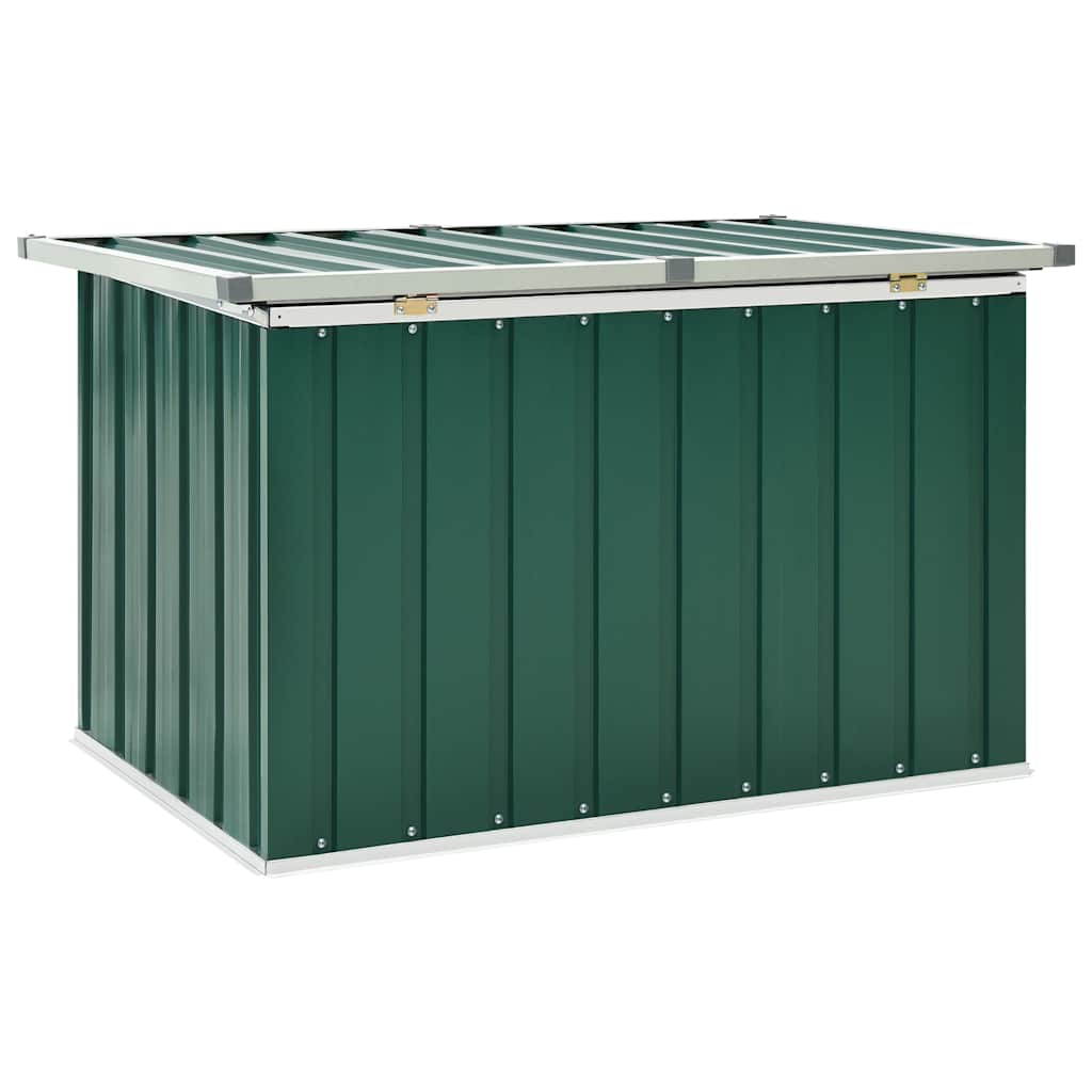 Storage box 109x67x65 cm green