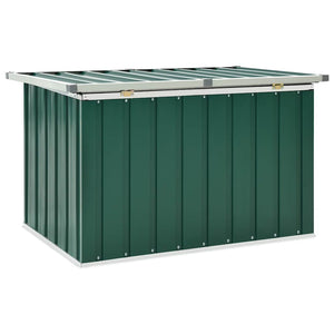 Storage box 109x67x65 cm green