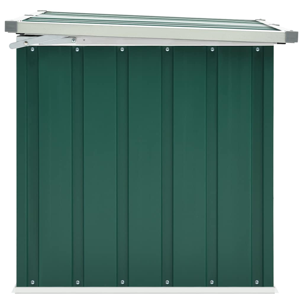 Storage box 109x67x65 cm green
