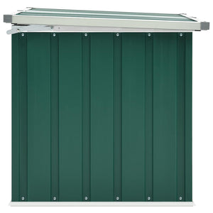 Storage box 109x67x65 cm green