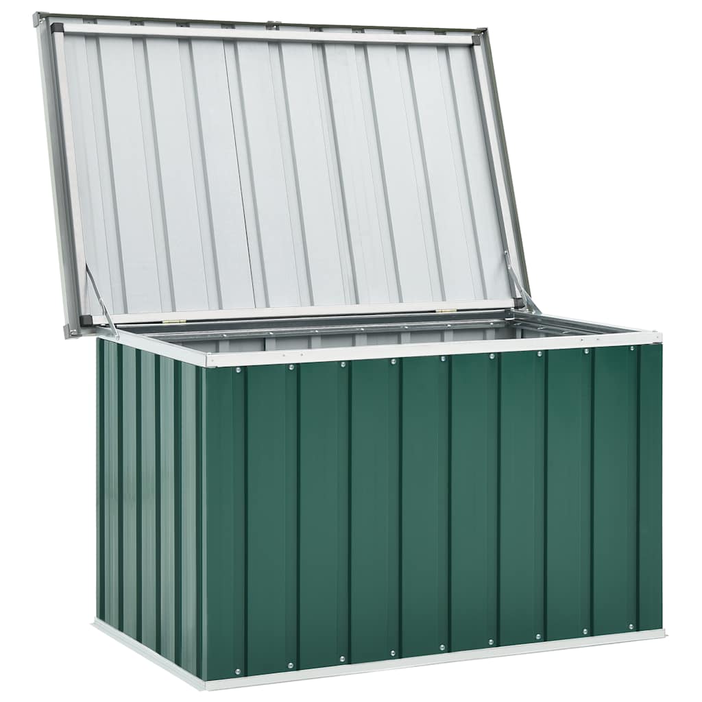 Storage box 109x67x65 cm green