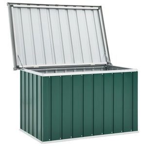 Storage box 109x67x65 cm green