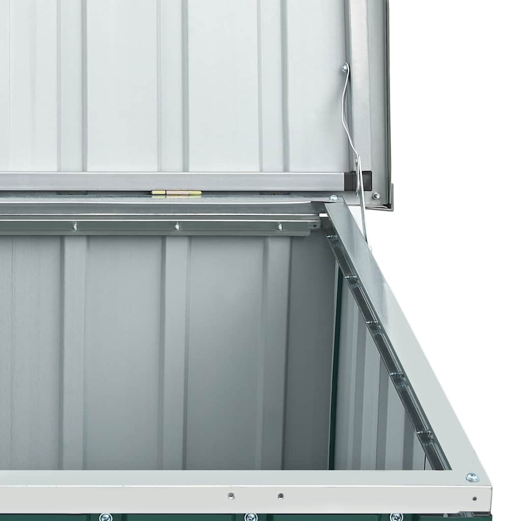 Storage box 109x67x65 cm green