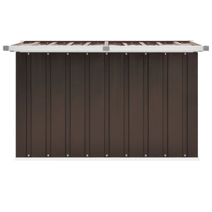 Storage box 109x67x65 cm brown