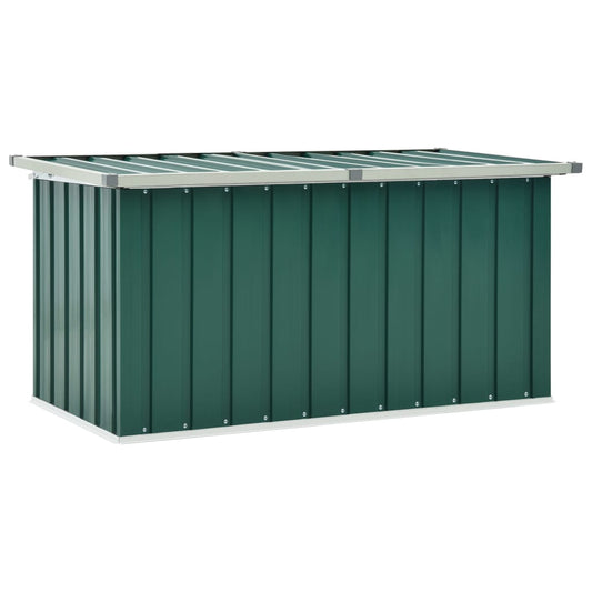 Storage box 129x67x65 cm green