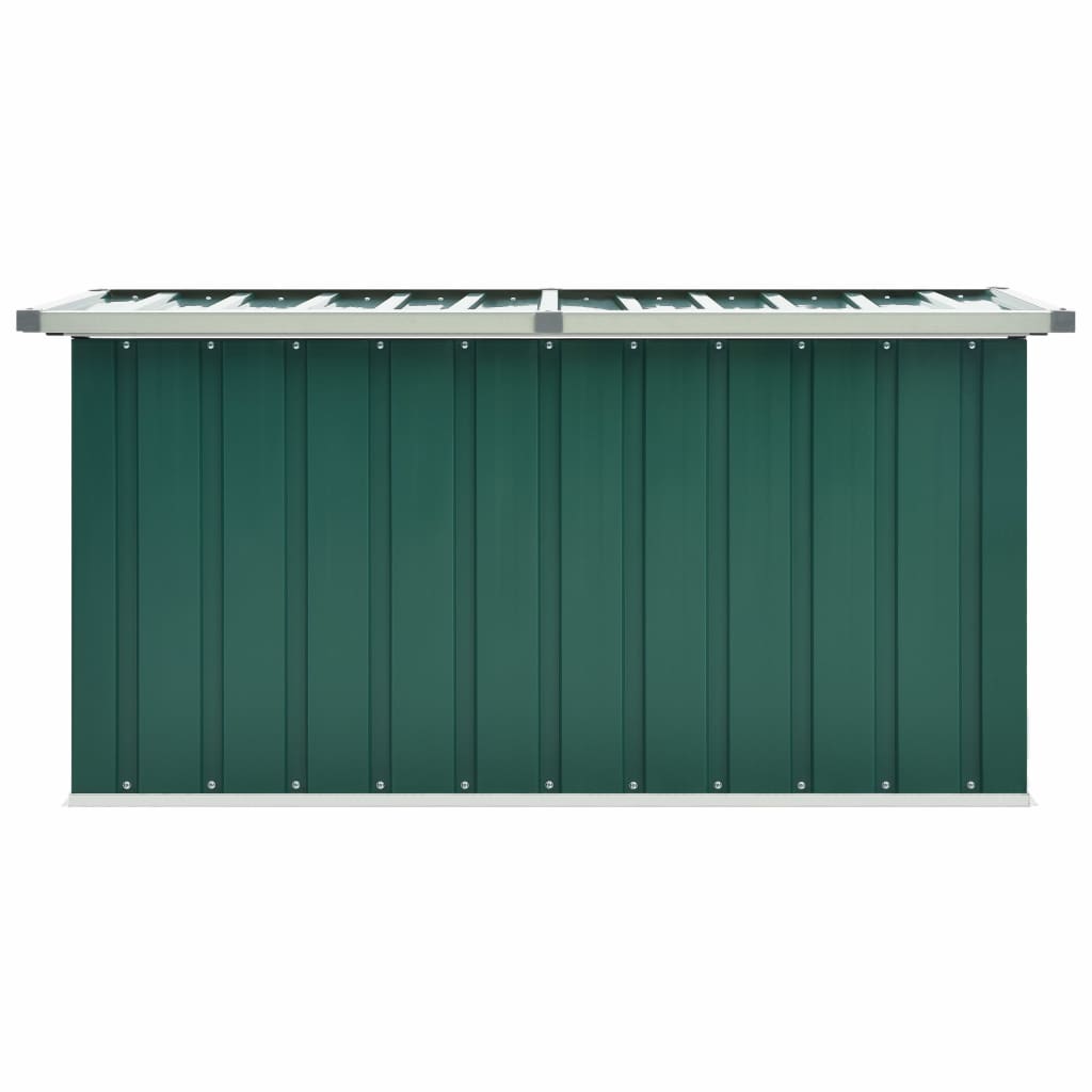 Storage box 129x67x65 cm green