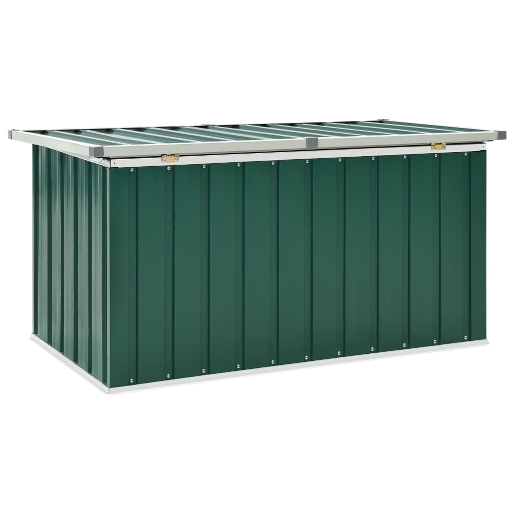 Storage box 129x67x65 cm green