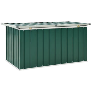 Storage box 129x67x65 cm green