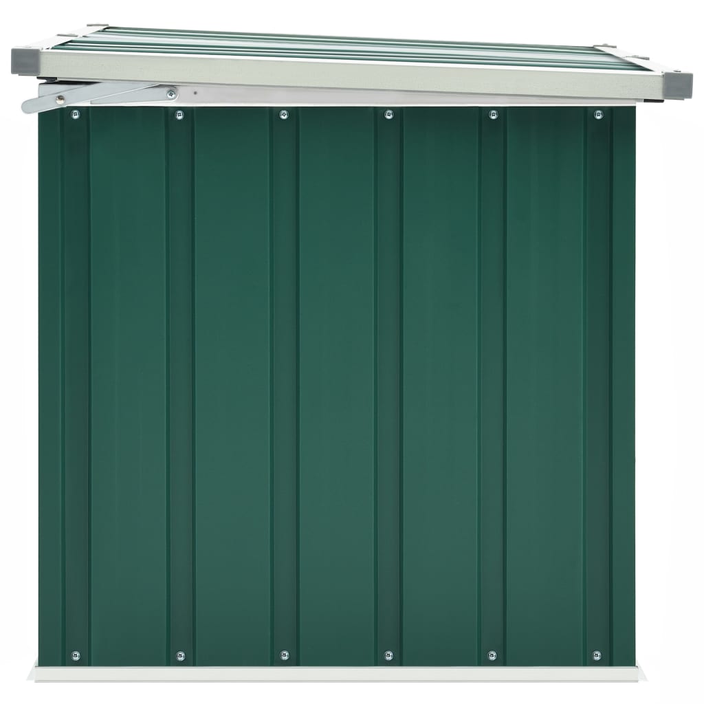 Storage box 129x67x65 cm green