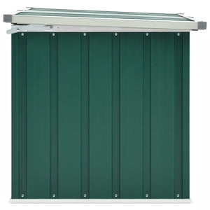 Storage box 129x67x65 cm green