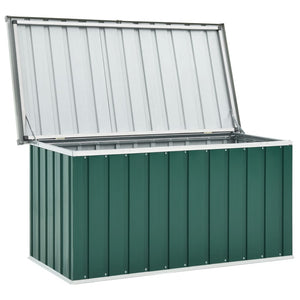 Storage box 129x67x65 cm green